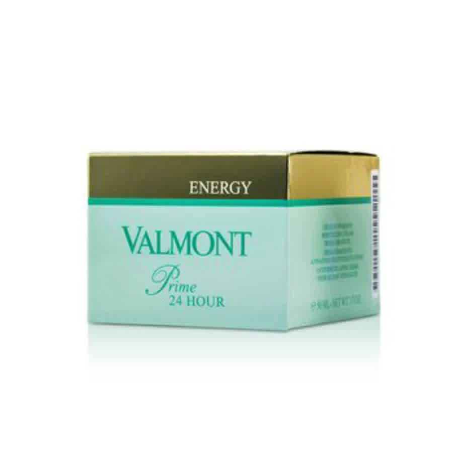 商品Valmont|- Prime 24 Hour Moisturizing Cream (Energizing & Moisturizing Cream)  50ml/1.7oz,价格¥1155,第3张图片详细描述