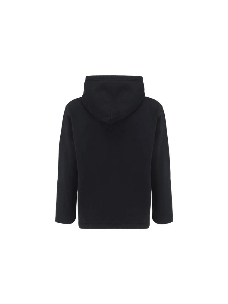 商品Balenciaga|Balenciaga men's black other materials sweatshirt,价格¥4533,第2张图片详细描述
