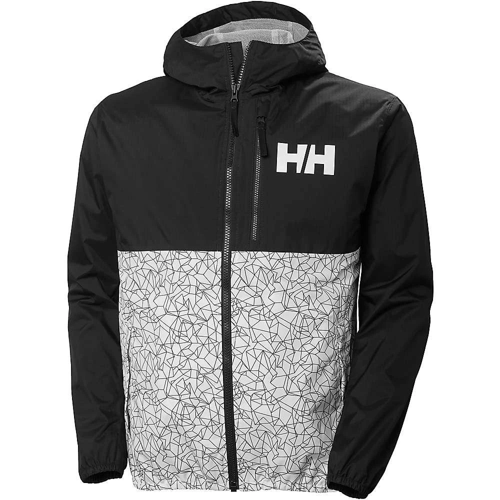 商品Helly Hansen|Helly Hansen Men's Belfast 2 Packable Jacket,价格¥689,第2张图片详细描述