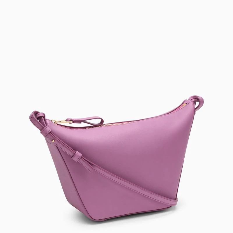 商品Loewe|Hammock Hobo rockrose bag,价格¥9594,第3张图片详细描述