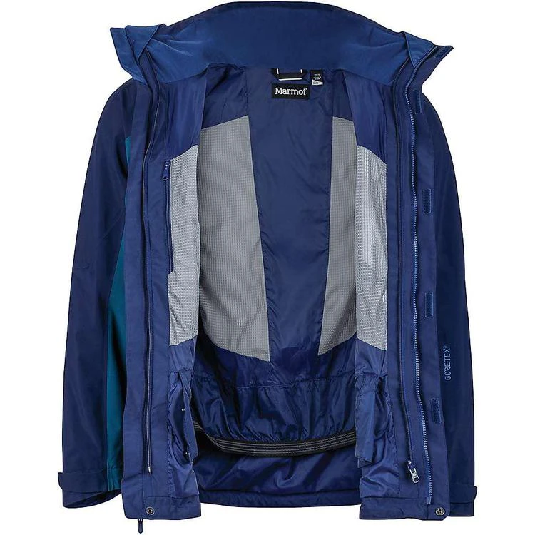 商品Marmot|Marmot Men's Palisades Jacket,价格¥1591,第2张图片详细描述