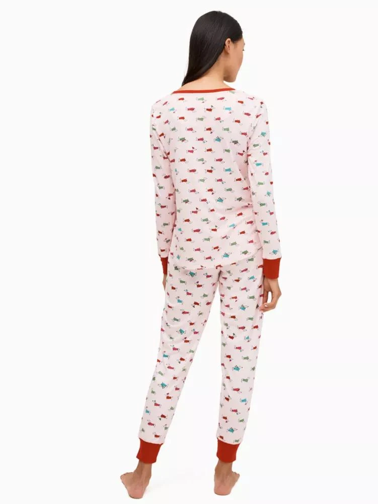 Henley Holiday Pajama Set 商品