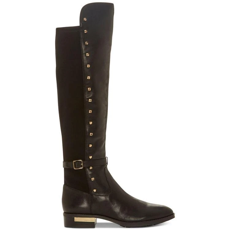 商品Vince Camuto|Women's Pelda Studded Riding Boots,价格¥670,第2张图片详细描述