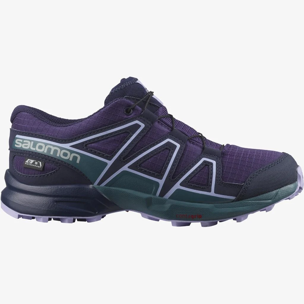 商品Salomon|Speedcross CSWP J,价格¥453,第1张图片