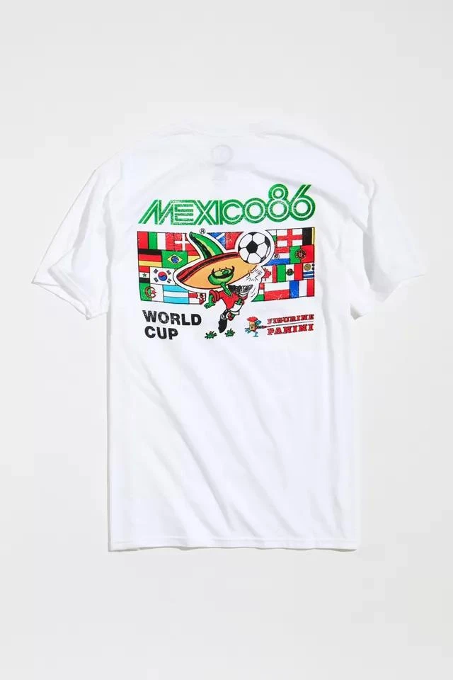 商品Panini America|Panini FIFA World Cup Mexico ’86 Tee,价格¥295,第1张图片