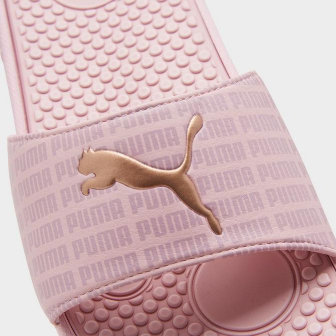 Women's Puma Cool Cat Echo Slide Sandals商品第3张图片规格展示