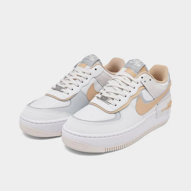 商品NIKE|Women's Nike Air Force 1 Shadow Casual Shoes,价格¥975,第2张图片详细描述