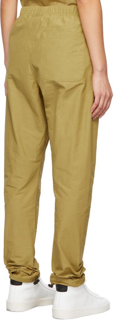 商品Essentials|Khaki Track Lounge Pants,价格¥546,第5张图片详细描述