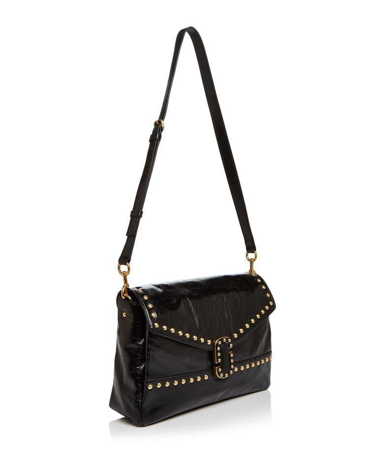 商品Marc Jacobs|Envelope Studded Leather Shoulder Bag,价格¥3114,第4张图片详细描述