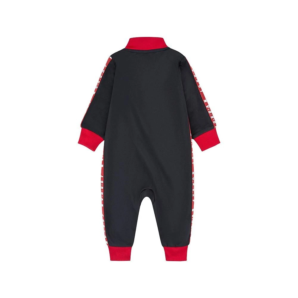 商品Jordan|Baby Boys Tricot Coverall,价格¥203,第2张图片详细描述