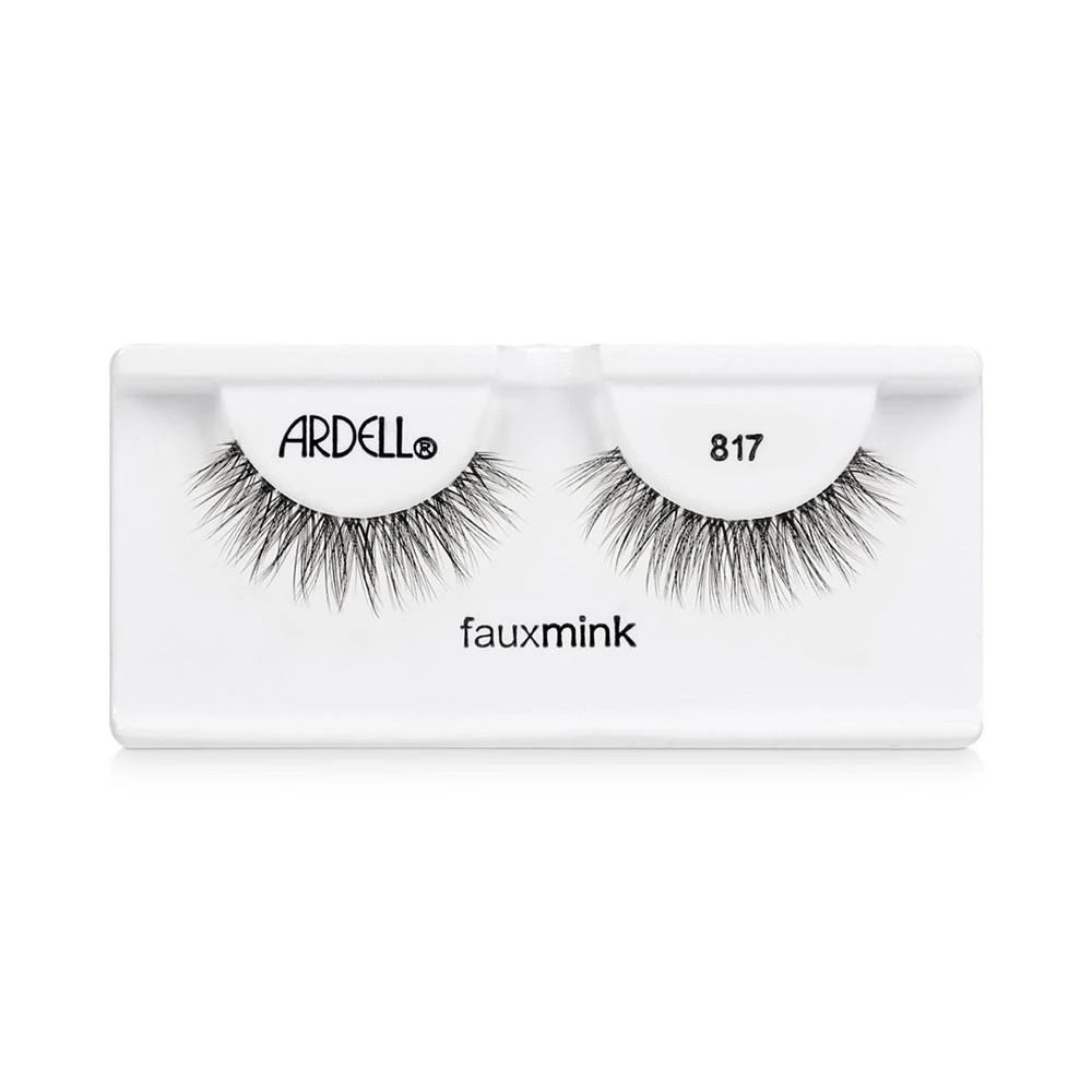 商品Ardell|Faux Mink Lashes 817,价格¥49,第2张图片详细描述