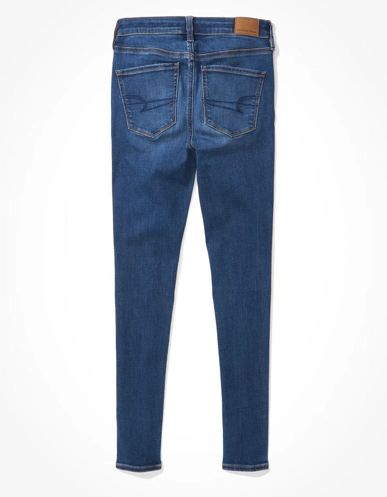 商品AE|AE Next Level High-Waisted Jegging,价格¥211,第4张图片详细描述