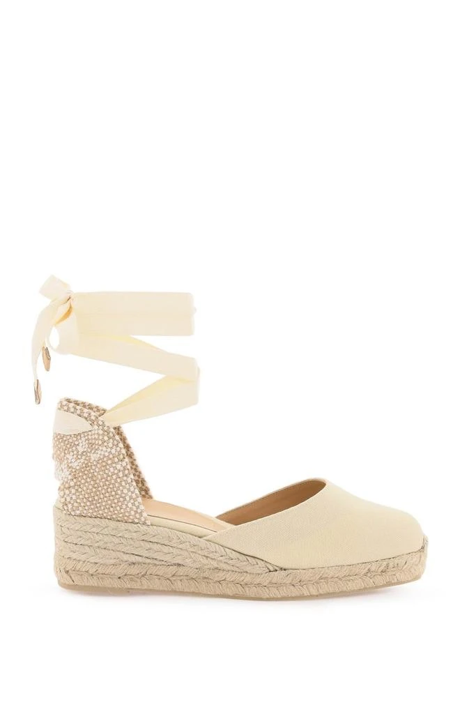 商品Castaner|Carina Wedge Espadrillas,价格¥884,第1张图片