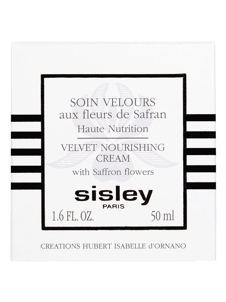 商品Sisley|藏红花丝绒滋养面霜,价格¥2116,第4张图片详细描述