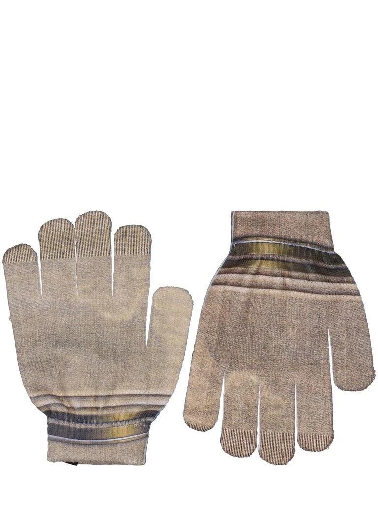商品MOLO|Space Print Tech Hat & Gloves,价格¥231,第4张图片详细描述