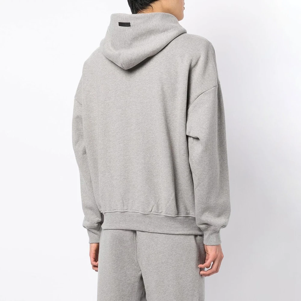 FEAR OF GOD 灰色男士卫衣/帽衫 FGE50025FLC-033 商品