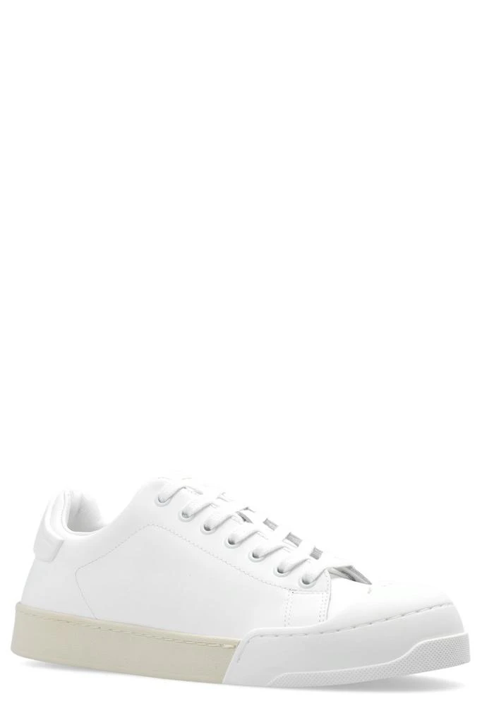 商品Marni|Marni Dada Bumper Lace-Up Sneakers,价格¥3222,第2张图片详细描述