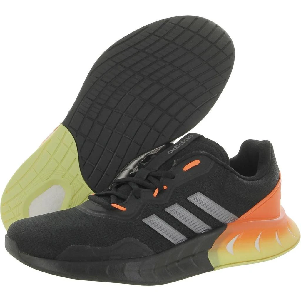 商品Adidas|Kaptir Mens Fitness Workout Running Shoes,价格¥394,第2张图片详细描述