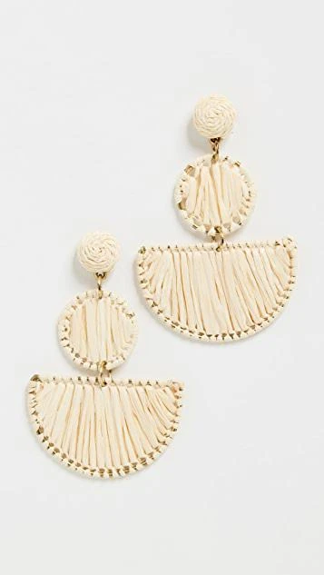 商品Shashi|Giada earring,价格¥589,第1张图片