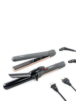 商品Cortex Beauty|2-in-1 Switch Straightener & Curler,价格¥437,第3张图片详细描述