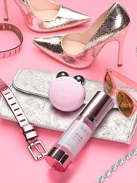 商品Foreo|BEAR Mini Smart Microcurrent Facial Toning Device,价格¥1649,第5张图片详细描述