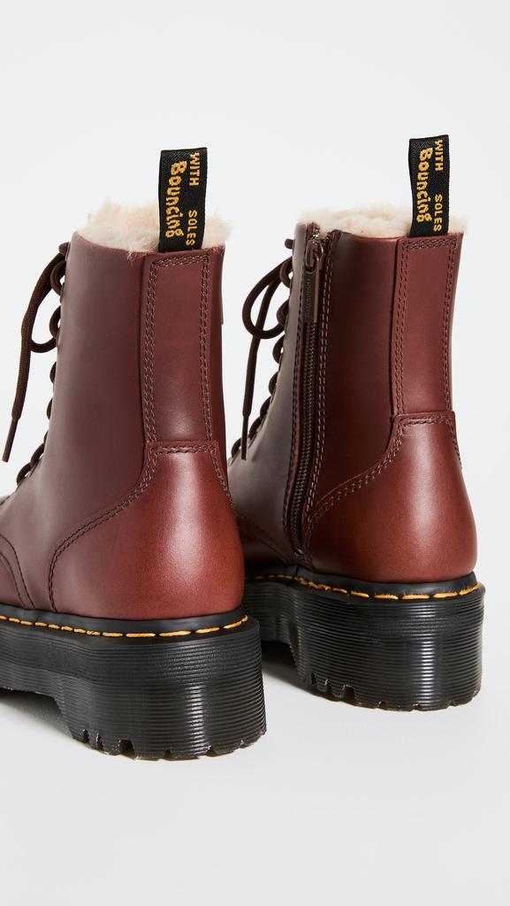 Dr. Martens 马汀博士 Jadon Abruzzo 军旅靴商品第5张图片规格展示