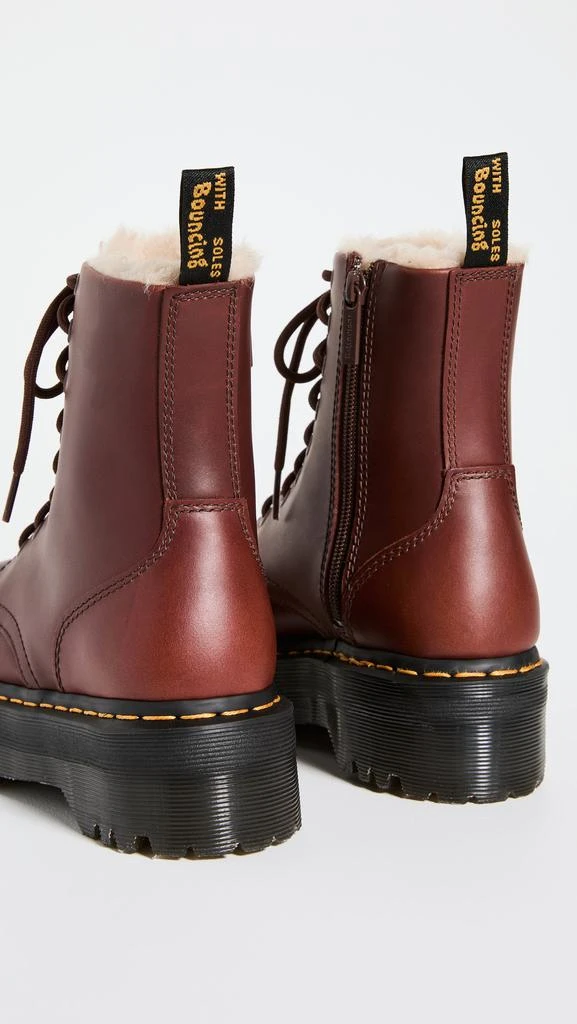 商品Dr. Martens|Dr. Martens 马汀博士 Jadon Abruzzo 军旅靴,价格¥472,第5张图片详细描述