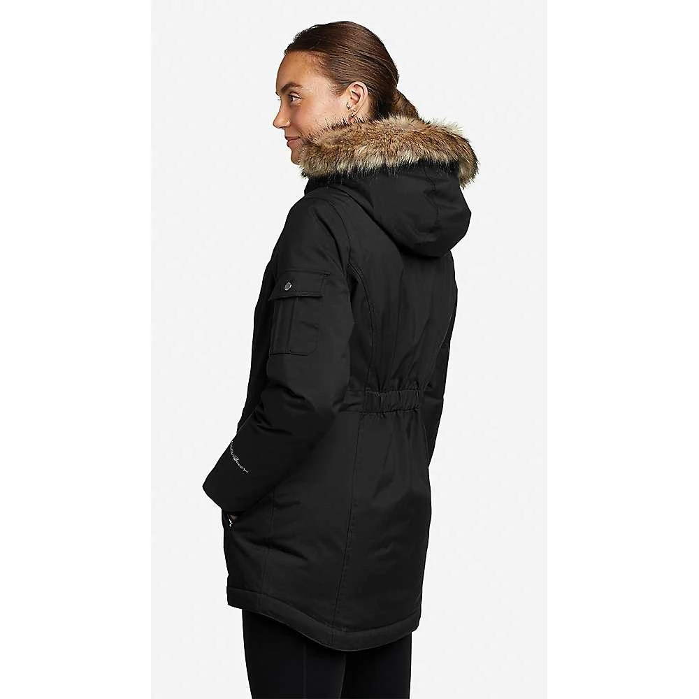 商品Eddie Bauer|Eddie Bauer Women's Superior III Down Parka,价格¥1342,第2张图片详细描述