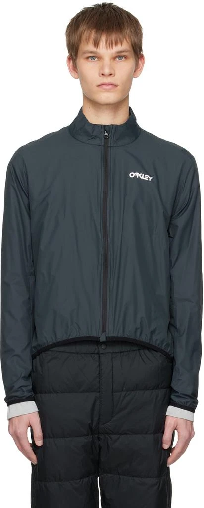 商品Oakley|Black Elements II Packable Jacket,价格¥488,第1张图片