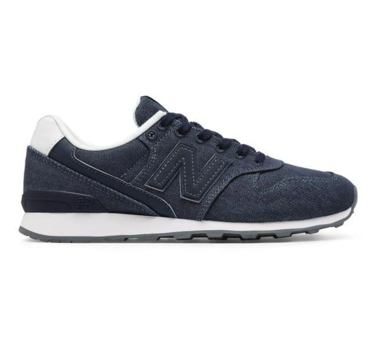 商品New Balance|Women's 696 Cotton Denim,价格¥516,第1张图片