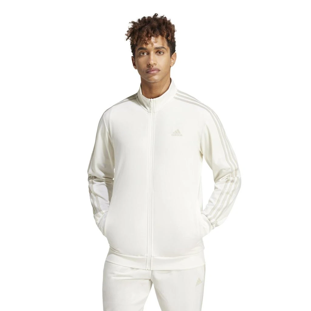 商品Adidas|Essentials Warm-Up 3-Stripes Track Jacket,价格¥292,第1张图片