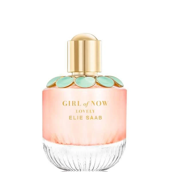 商品Elie Saab|Elie Saab Girl of Now Lovely Eau de Parfum 90ml,价格¥943,第1张图片