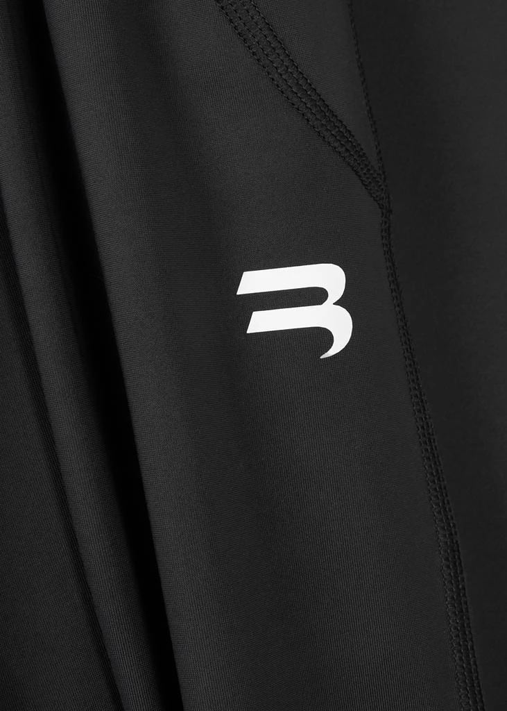 商品Balenciaga|Black logo leggings,价格¥4571,第5张图片详细描述