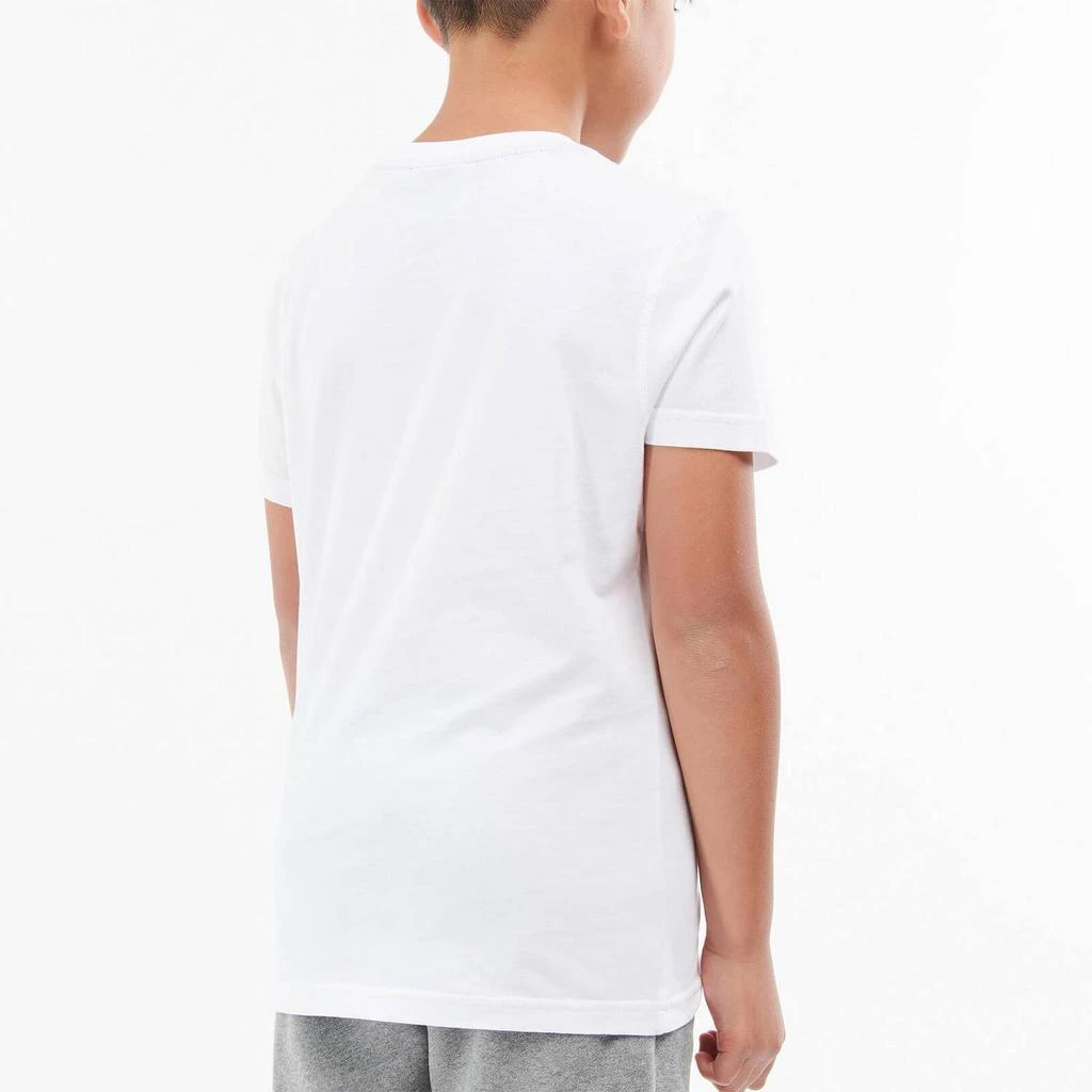 商品Barbour|Barbour International Boys' Harley T-Shirt - White,价格¥96,第3张图片详细描述