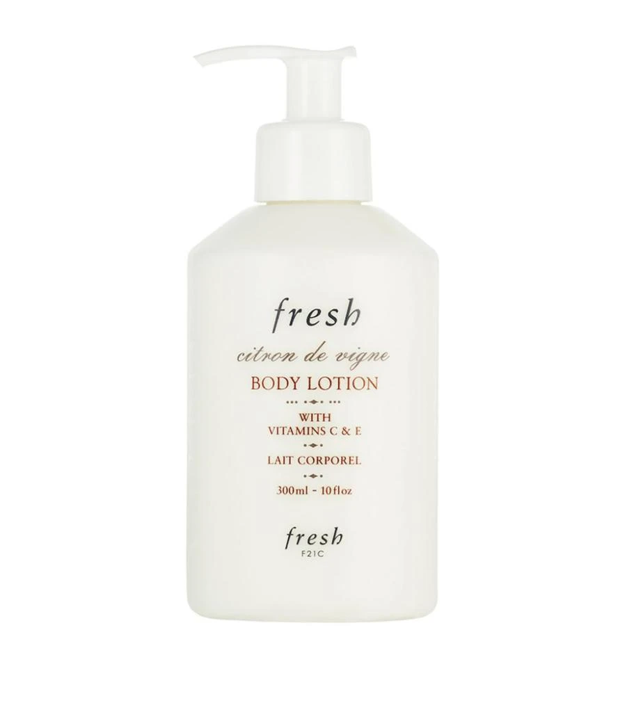 商品Fresh|Citron Vigne Body Lotion (300ml),价格¥262,第1张图片