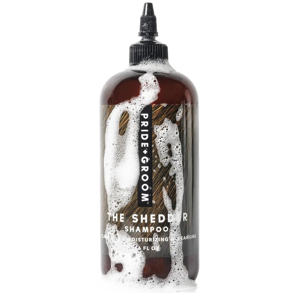 商品Pride+Groom|The Shedder Pet Shampoo,价格¥239,第4张图片详细描述