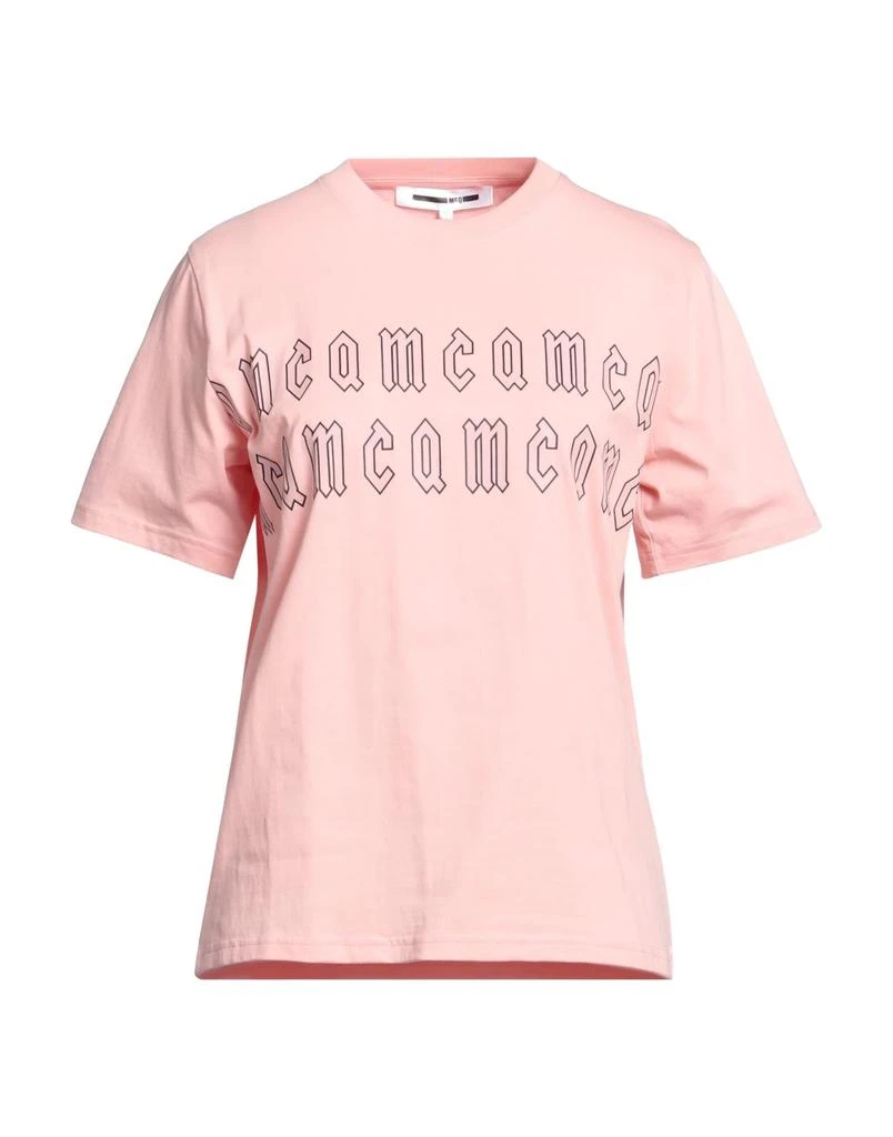 商品Alexander McQueen|Oversize-T-Shirt,价格¥356,第1张图片