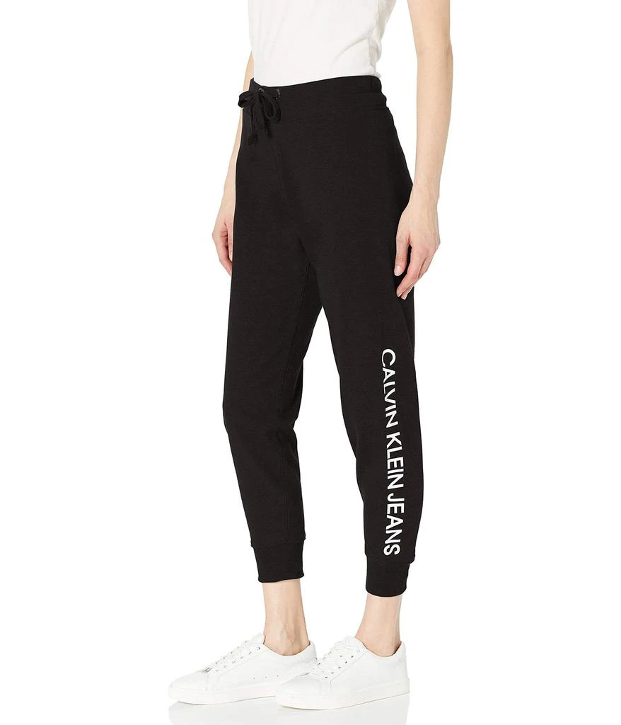 商品Calvin Klein|Calvin Klein Women's Logo Jogger Sweatpants,价格¥442,第1张图片