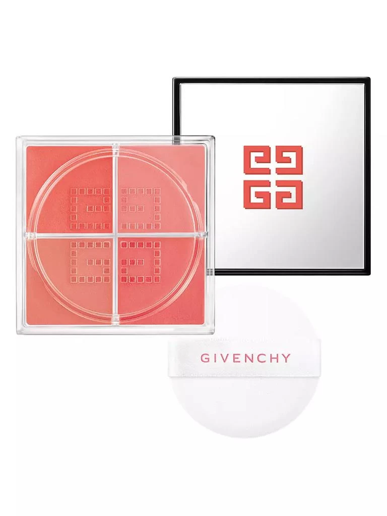 商品Givenchy|Prisme Libre Prisme Libre Loose Powder Blush 12H Radiance,价格¥329,第1张图片