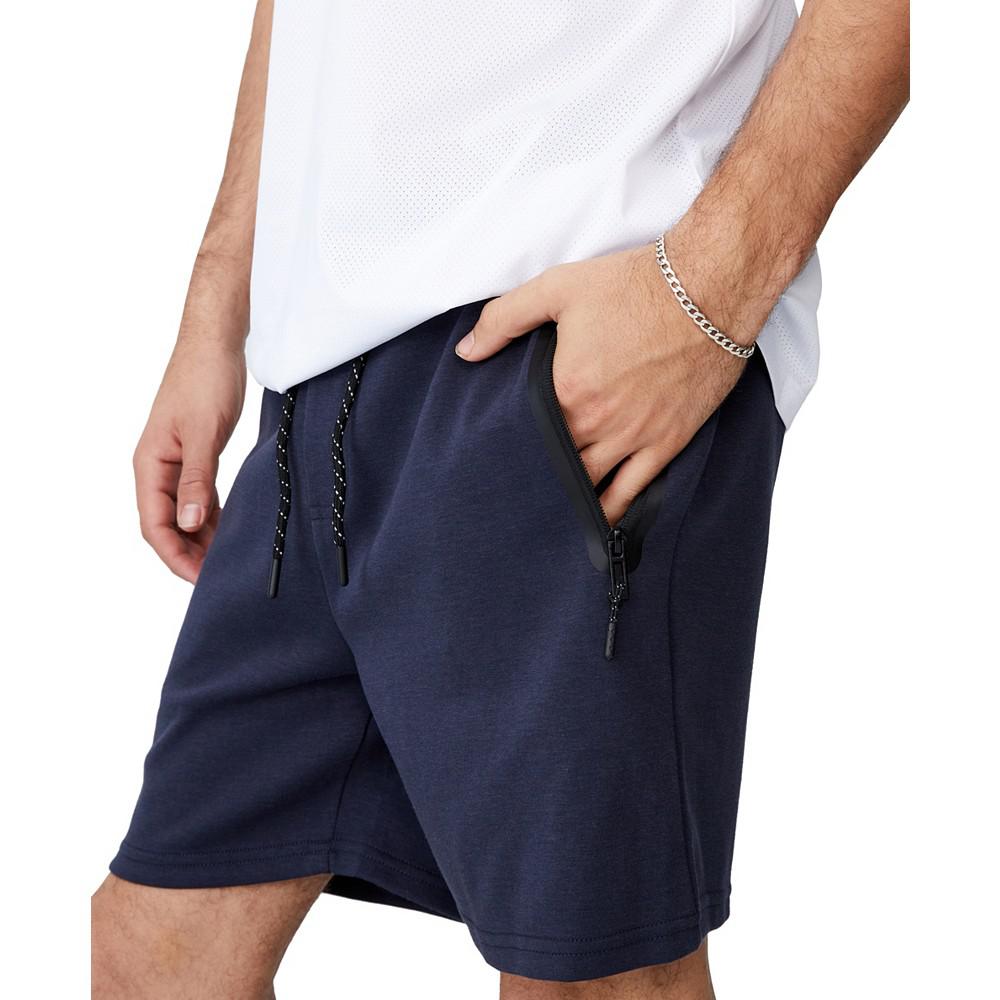 Men's Active Tech Fleece Shorts商品第3张图片规格展示