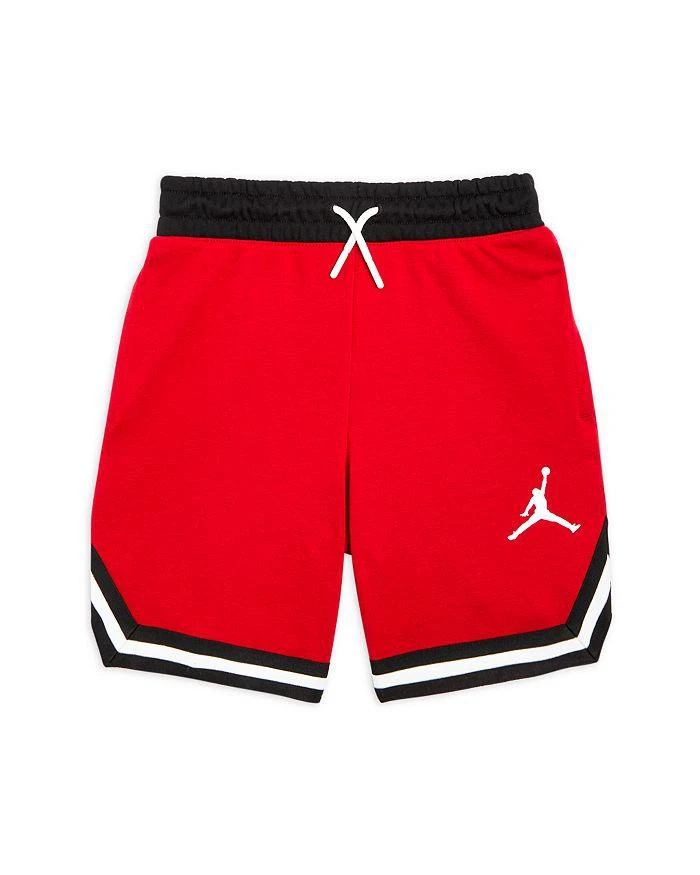 商品Jordan|Boys' Center Court Fleece Shorts - Big Kid,价格¥226,第1张图片