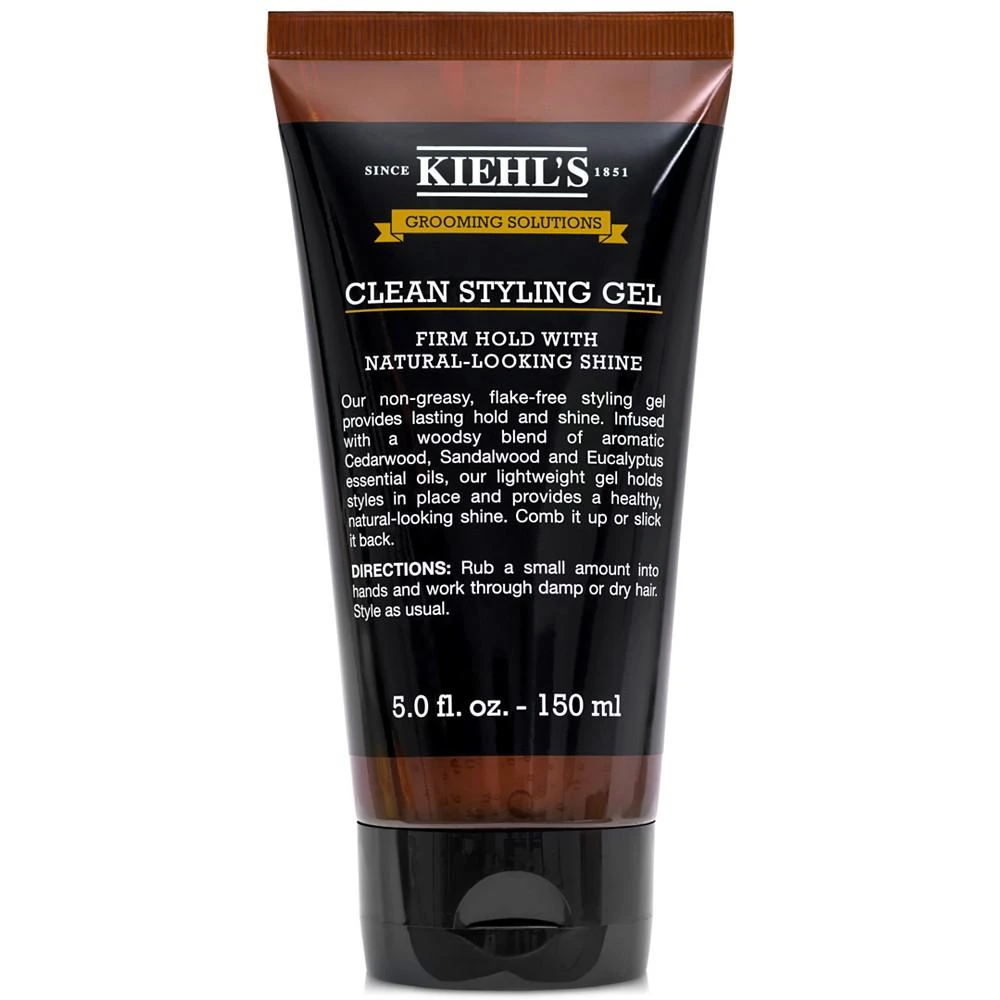 商品Kiehl's|Grooming Solutions Clean Styling Gel, 5-oz.,价格¥134,第1张图片