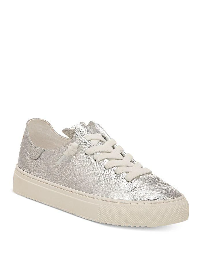 商品Sam Edelman|Girls' Poppy Metallic Sneakers - Toddler, Little Kid, Big Kid,价格¥360,第1张图片