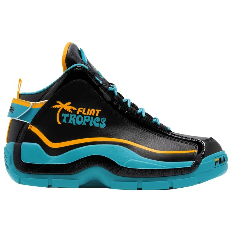 商品Fila|Fila Grant Hill 2 x Semi Pro - Men's,价格¥450,第1张图片