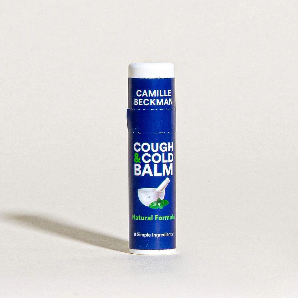 商品Camille Beckman|Cough & Cold Balm Mini,价格¥37,第1张图片