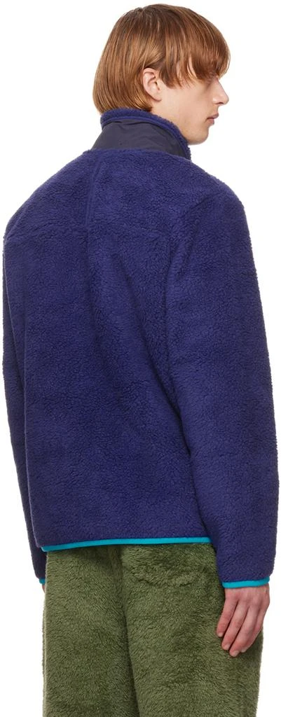 商品Ralph Lauren|Blue Emrboidered Jacket,价格¥1088,第3张图片详细描述