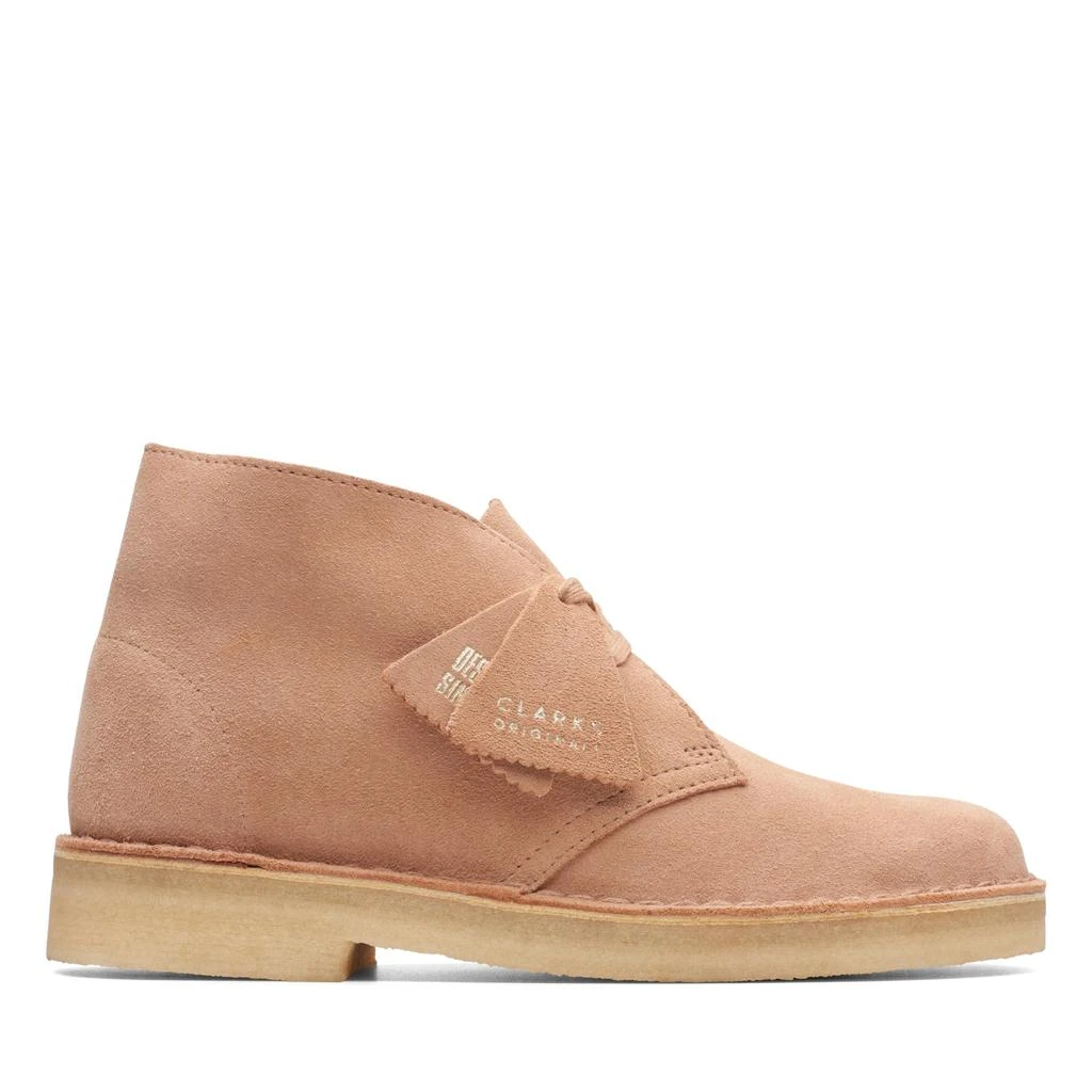 商品Clarks|Clarks Desert Boot女士沙漠靴,价格¥754,第5张图片详细描述