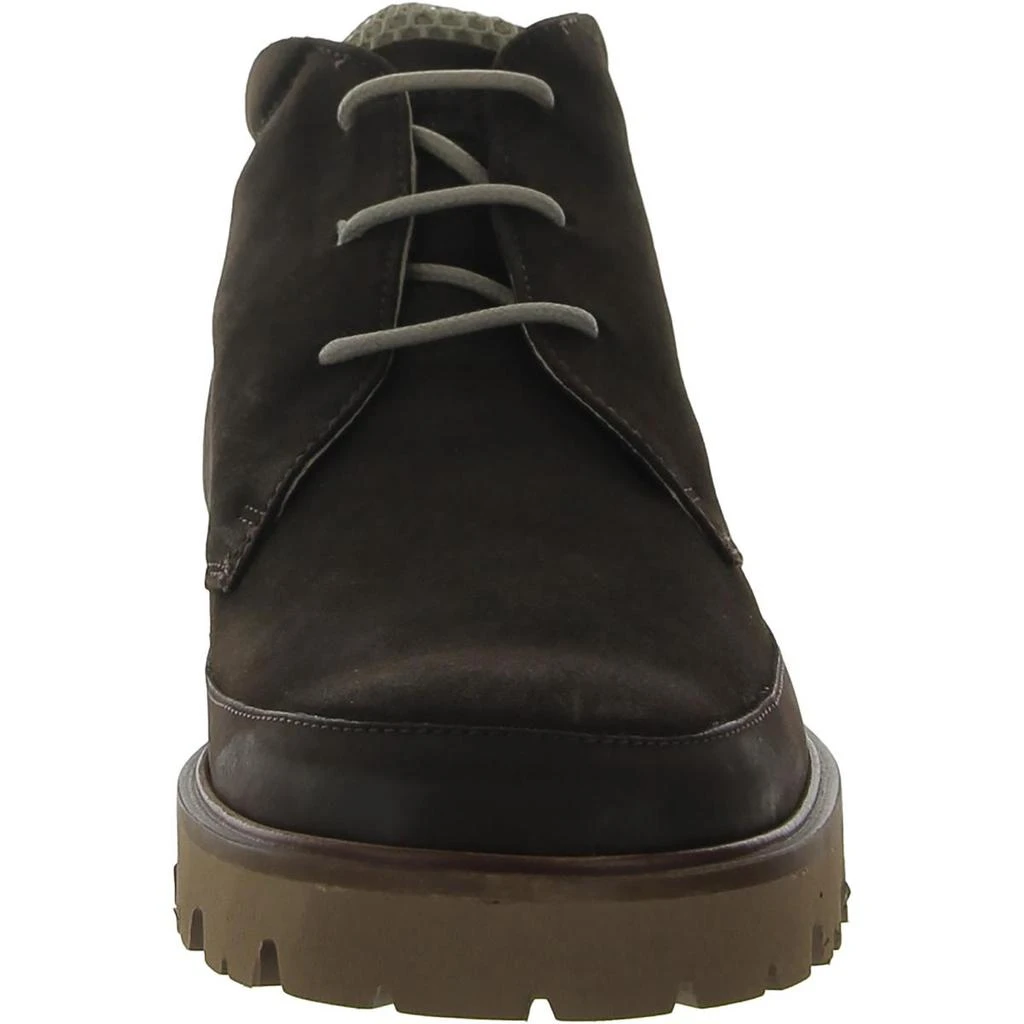 Kenneth Cole New York Mens Rhode Padded Insole Lace-Up Chukka Boots 商品