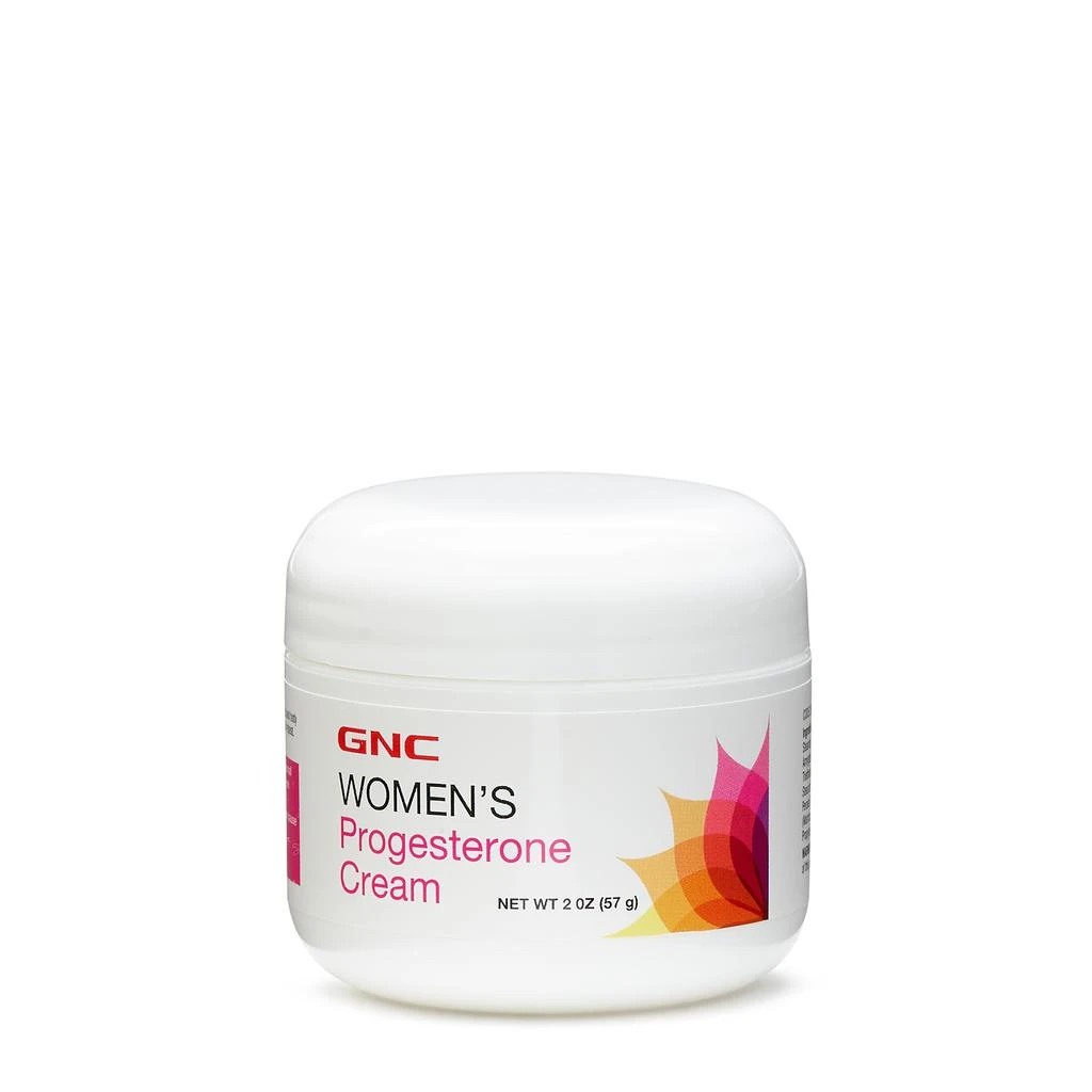 商品GNC|GNC Women's Progesterone Cream,价格¥101,第1张图片