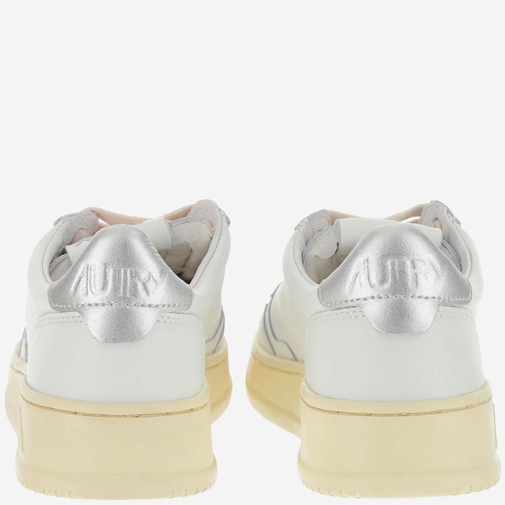 商品Autry|AUTRY MEDALIST LOW LEATHER SNEAKERS,价格¥1542,第6张图片详细描述